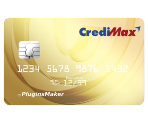 Credimax MPGS Payment Gateway